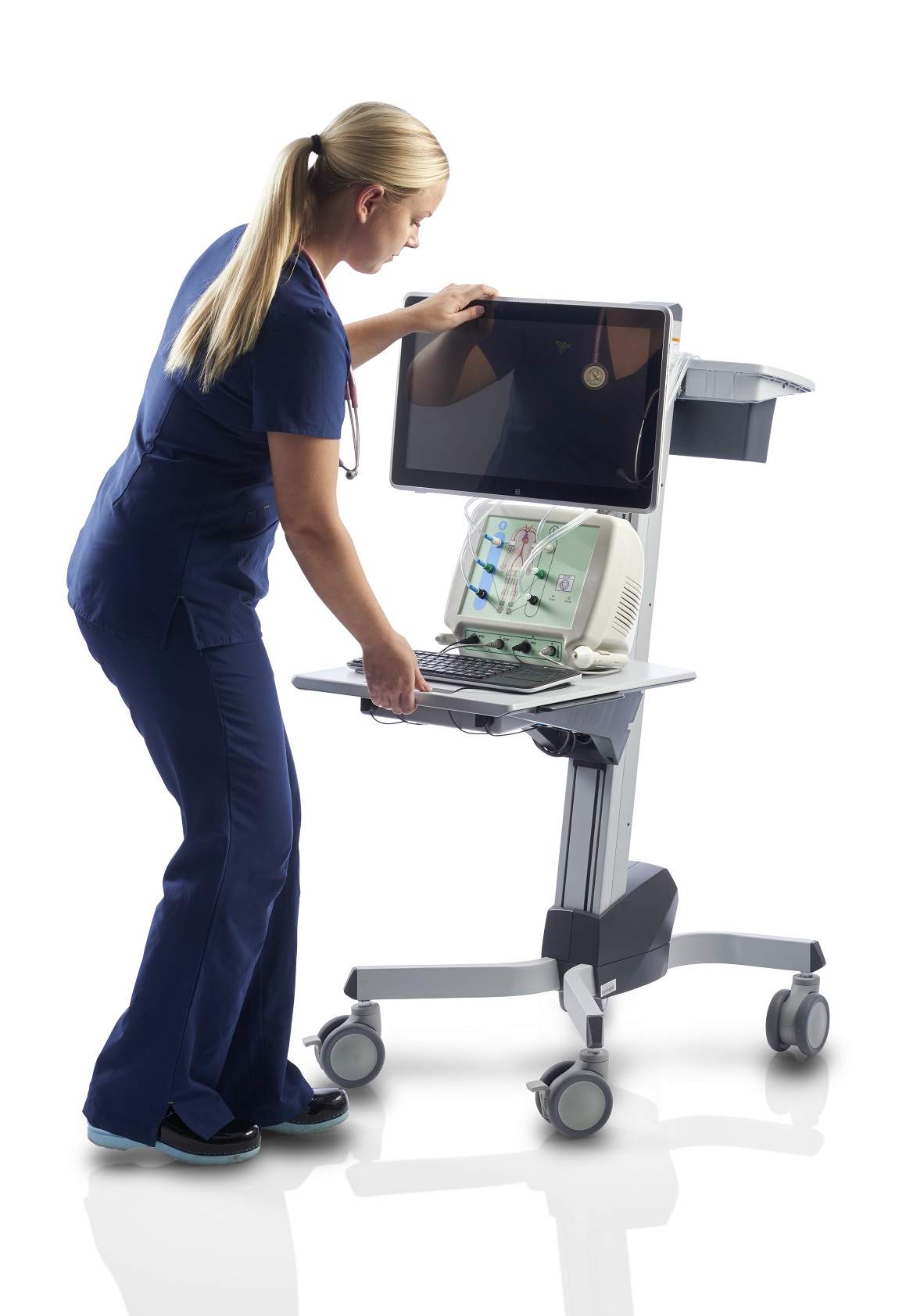 VasoGuard F6 System Overview